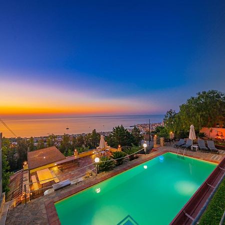 Residence Agape Cefalù Buitenkant foto