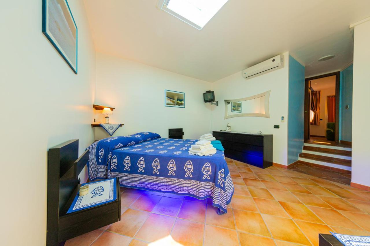 Residence Agape Cefalù Buitenkant foto