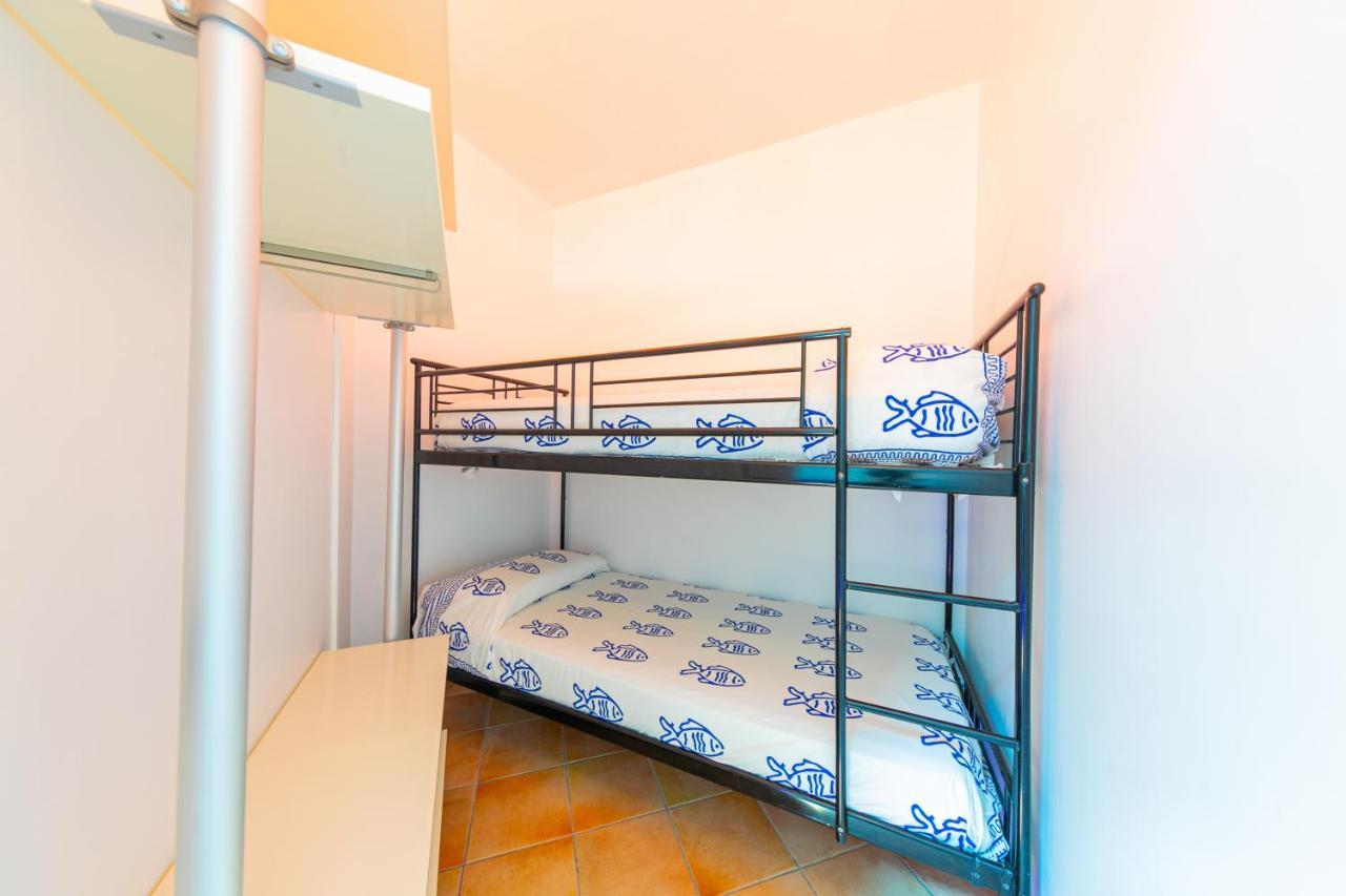 Residence Agape Cefalù Buitenkant foto