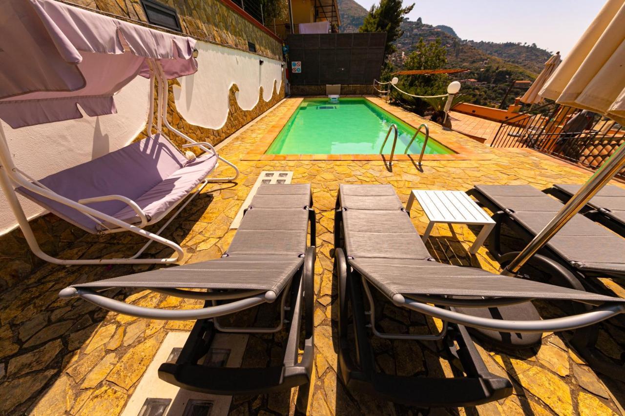 Residence Agape Cefalù Buitenkant foto