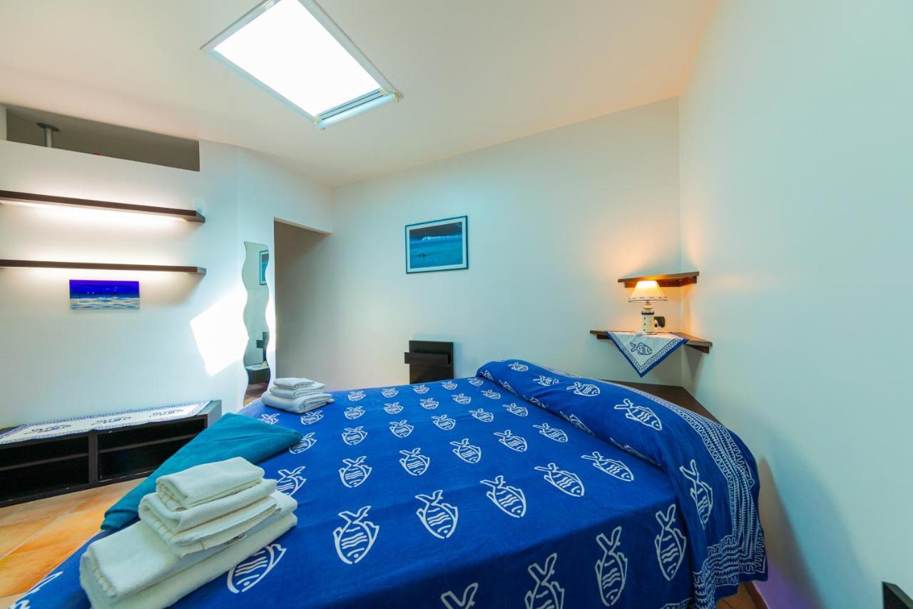 Residence Agape Cefalù Buitenkant foto