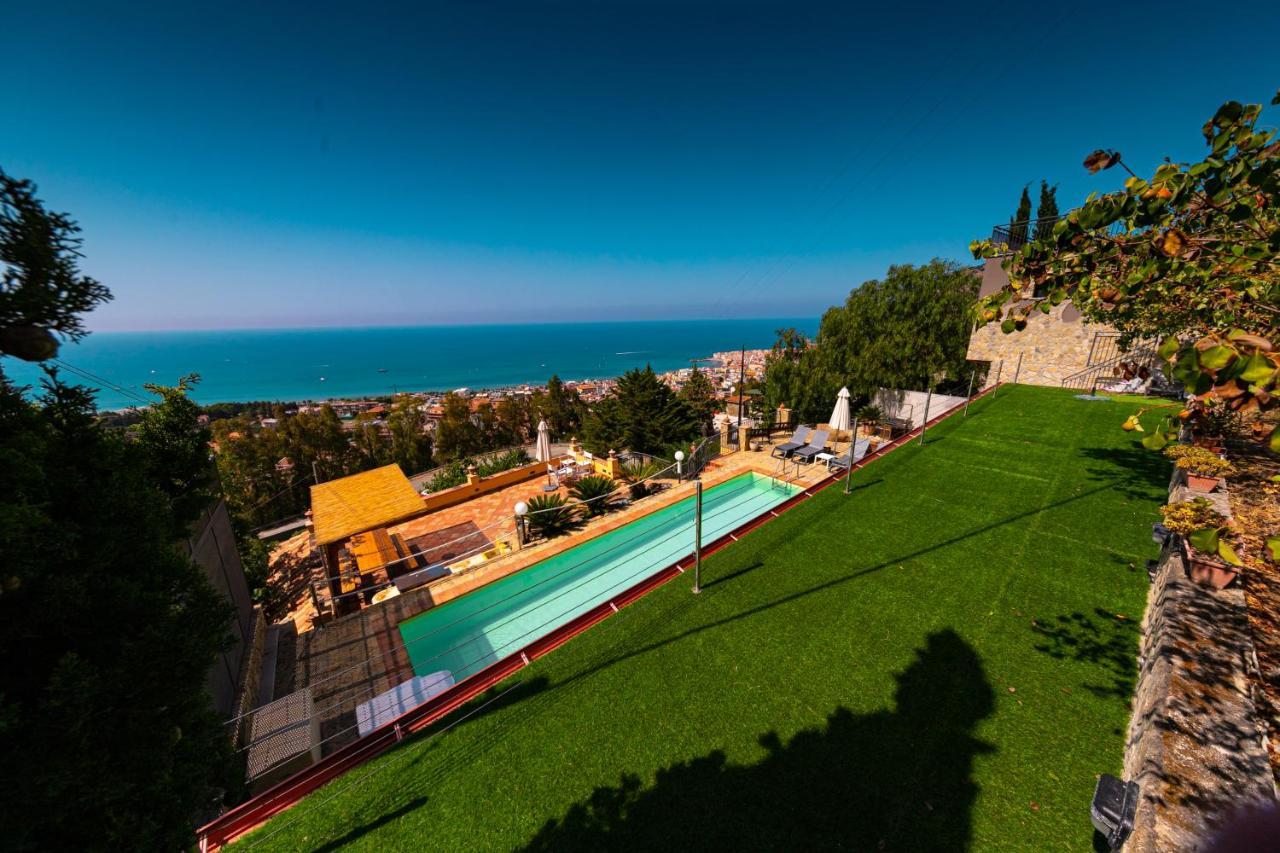 Residence Agape Cefalù Buitenkant foto