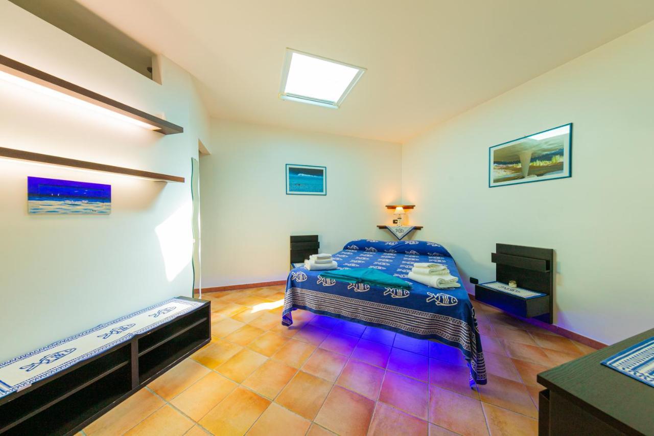 Residence Agape Cefalù Buitenkant foto