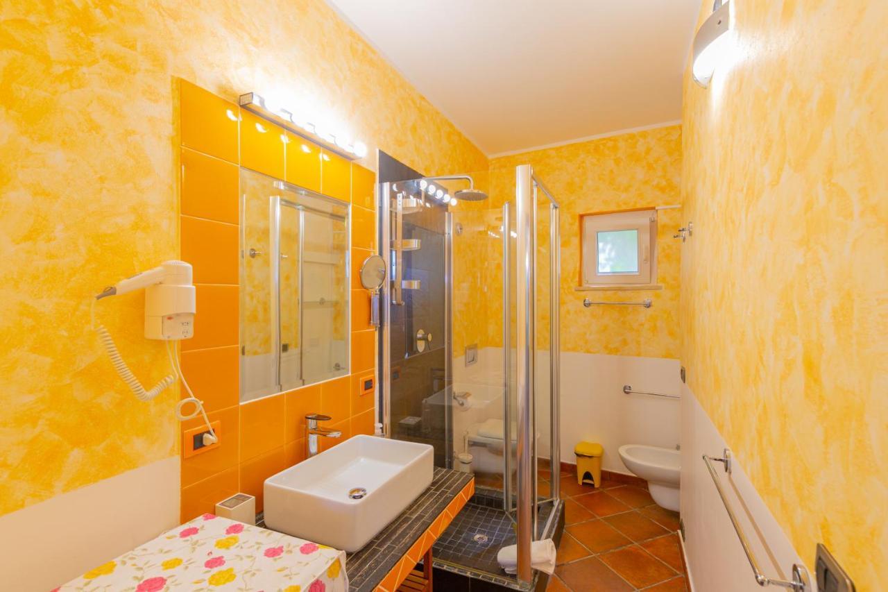 Residence Agape Cefalù Buitenkant foto
