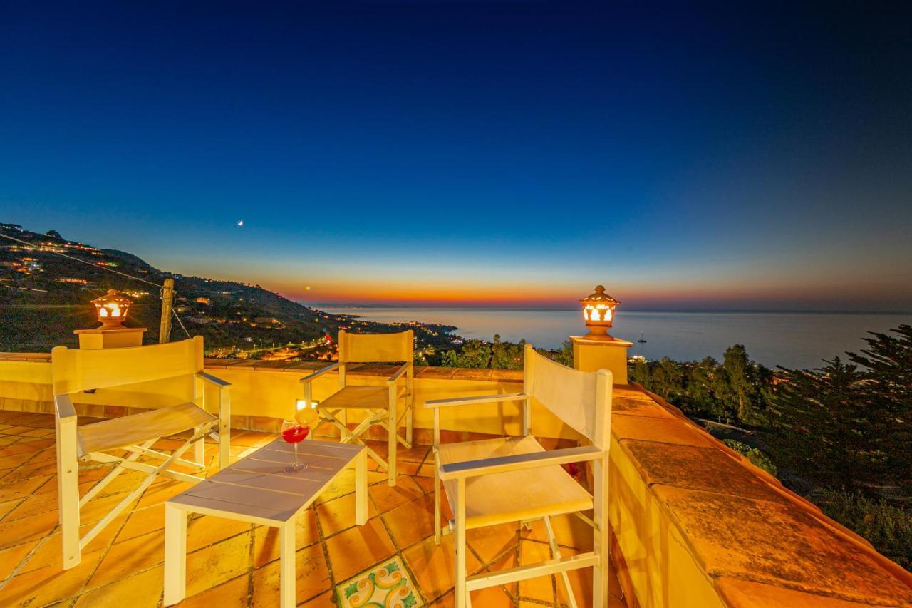 Residence Agape Cefalù Buitenkant foto