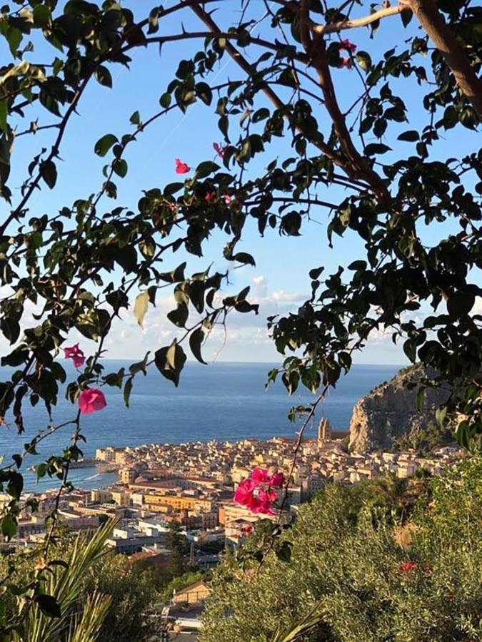 Residence Agape Cefalù Buitenkant foto