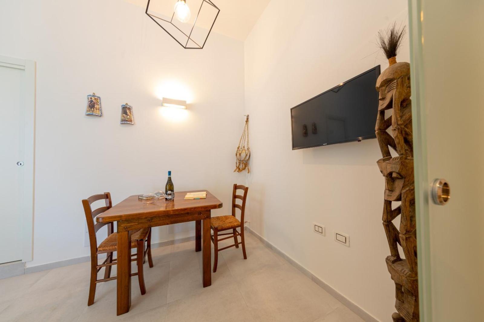 Residence Agape Cefalù Buitenkant foto