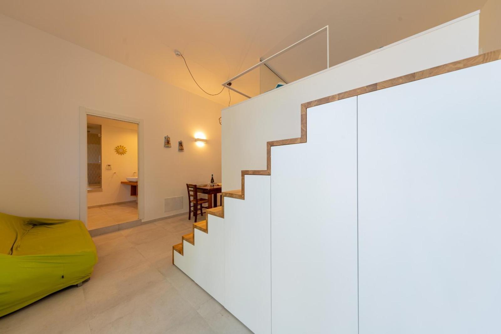 Residence Agape Cefalù Buitenkant foto