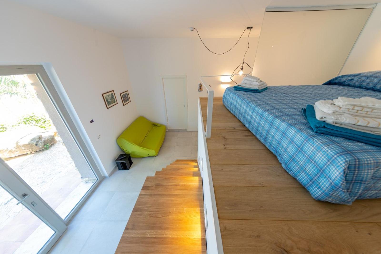 Residence Agape Cefalù Buitenkant foto