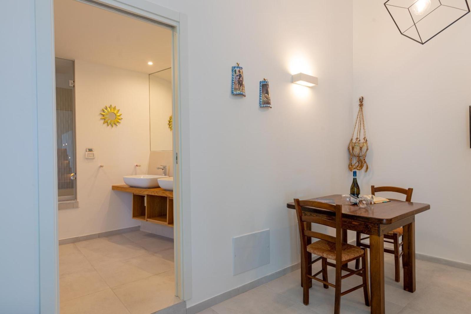 Residence Agape Cefalù Buitenkant foto
