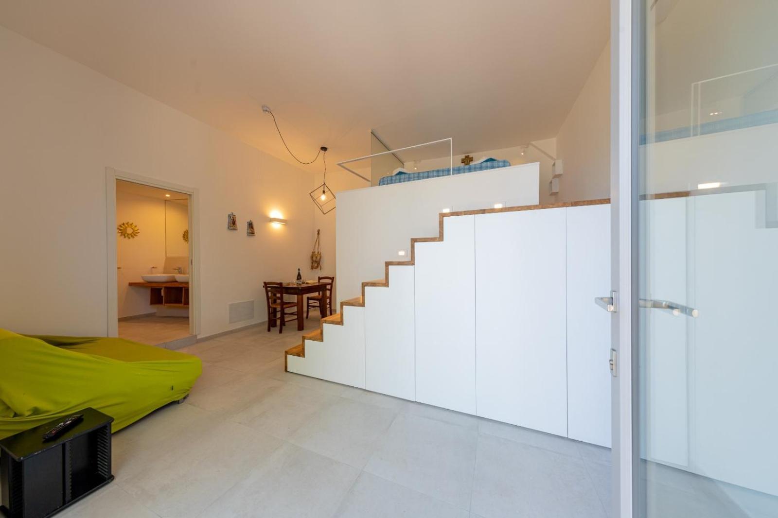 Residence Agape Cefalù Buitenkant foto