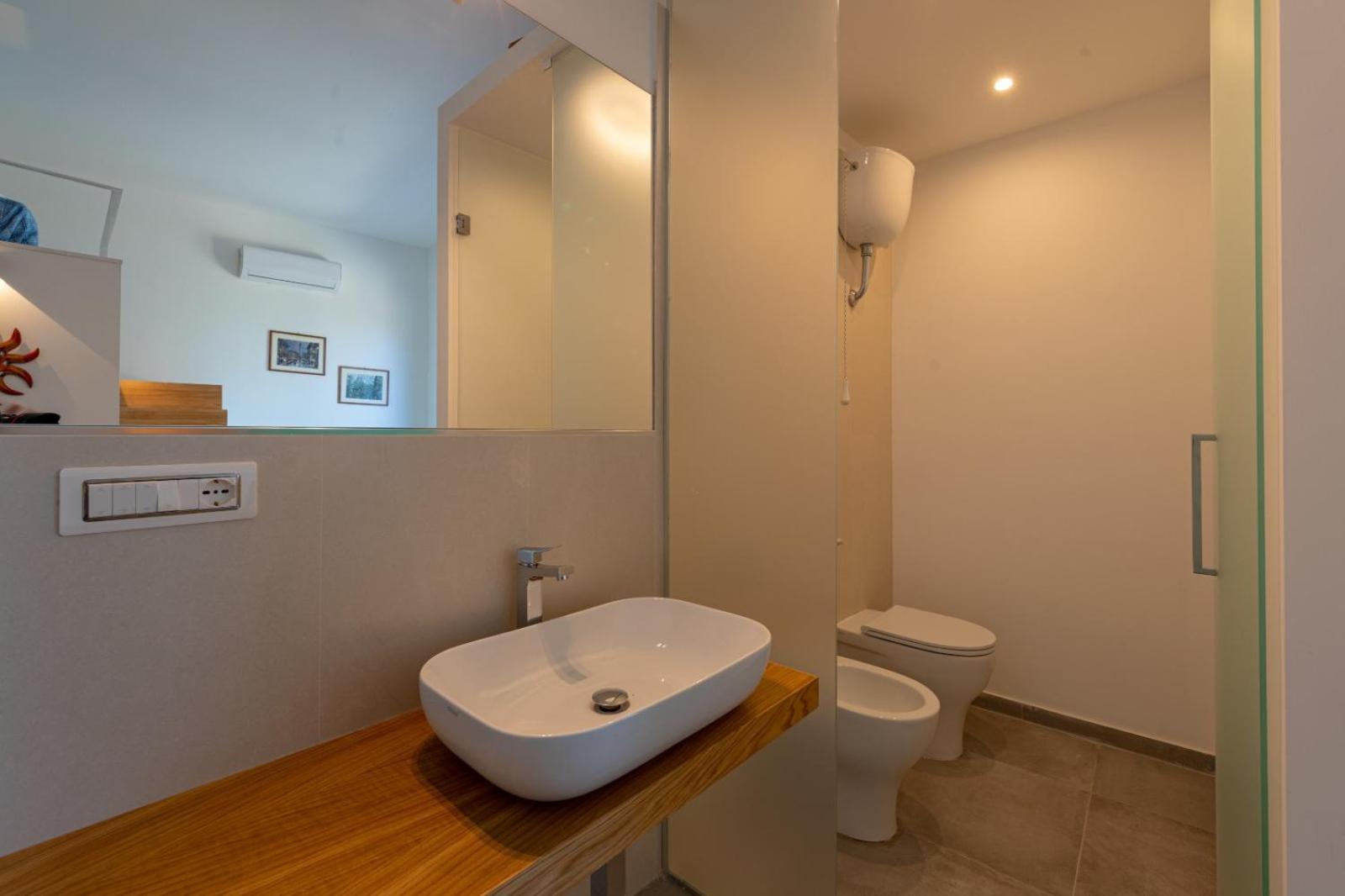 Residence Agape Cefalù Buitenkant foto