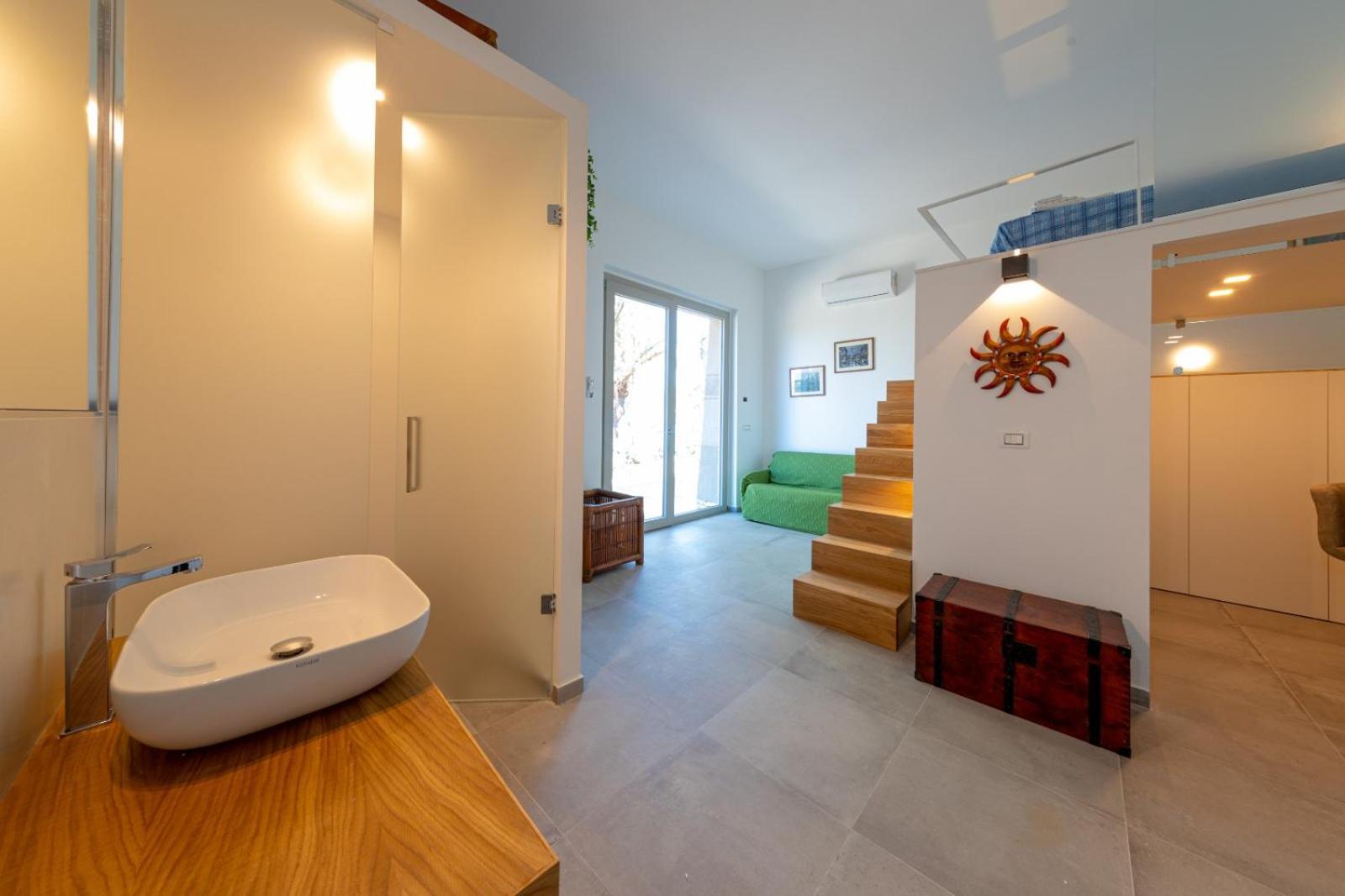 Residence Agape Cefalù Buitenkant foto